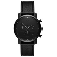 Orologio MVMT Uomo Crono 40Mm in Acciaio MC02 - MC02